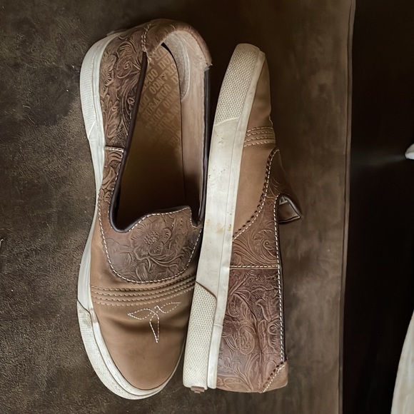 Size 8 Durango shoes - Picture 4 of 4